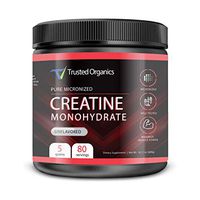 Trusted Organics Creatine Monohydrate, 1 Lb