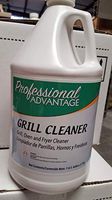 Professional Advantage Grill Cleaner