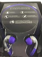 Warrior By Ihip Athletic Sports Earphones Cerebral