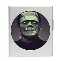 Chaoticfashion Frankenstein Cigarette case Handmade Gift