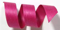 100% Biodegradable Natural Ribbon | 33 Solid Colors | Ribbon for Crafts | Cotton Curling Ribbon | Holiday Ribbon | Wrapping Ribbon | Eco-Friendly Ribbon (Magenta, 1/2" x 50 Yards)