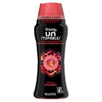 Downy Unstopables In-Wash Scent Booster Beads, SPRING, 14.8 oz