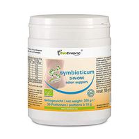 Biotraxx Symbioticum 3-in-1 Colon Support, 300g Probiotics and Prebiotics