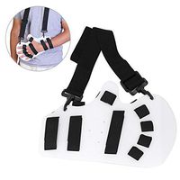 Finger Splint - Finger Orthotics Fingerboard, with Sling Stroke Hand Splint, Training Support