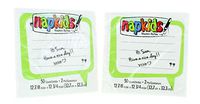 Creative Converting Napkids Napkin Notes & Napkin Games 2 Pack
