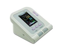 Contec08A Digital Upper Arm Blood Pressure Monitor, Pulse Rate & SpO2 Meter - One Machine, Multiple Functions