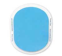 Tumbl Trak Large Smooth Sliding Slider with Comfortable Top, Single (for Carpet Floors)