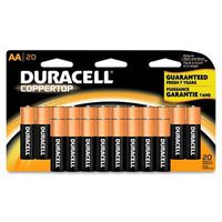 DURMN1500B20 - Duracell CopperTop General Purpose Battery