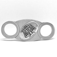 Lawyer Cigar Cutter Legal Scales – Double Guillotine Blades – in Gift Box