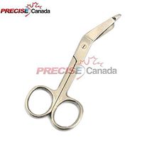 PRECISE CANADA: Lister Bandage Scissors 4.5” German Grade PC