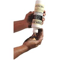 GEMPLER’S Citra Clean Industrial Grade Liquid Hand Cleaner – Petroleum-Free & Grit-Free – Removes Tough Stains Plus All-Natural Orange Peel Extract to Neutralize Odors – 1 Pint