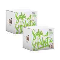 Oi Certified Organic Panty Liners | 2 Boxes of 24 Ultra-Thin Panty Liners | Individually-Wrapped