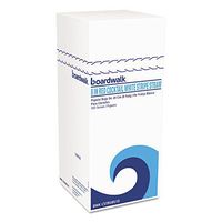 Boardwalk CSTRU8S10 Unwrapped Cocktail Straws, 8", Plastic, Red w/White Stripe, 500/Pack, 10/Carton