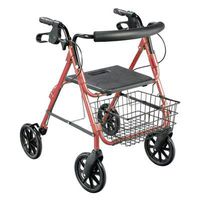 Drive D-Lite Aluminum Rollator
