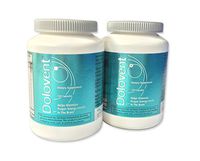 Linpharma Dolovent Magnesium, B2, CoQ10 Dietary Supplement for Brain Health - 2 Bottles