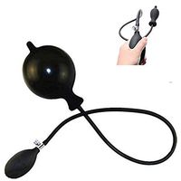 Inflatable Enema Oversized Silicone Enema Bulb Explosion-Proof Design Clean Anal Silicone Rinse Men and Women 6