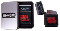 JRM04 Green Grip 88 Dale Earnhardt Jr Lighter