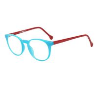 Eileen Elisa Kids Blue Light Filter Computer Glasses Video Gaming Eyeglasses for Children, Anti Glare/Reduce Eye Strain/UV400