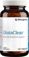 Metagenics - GlutaClear, 120 Count
