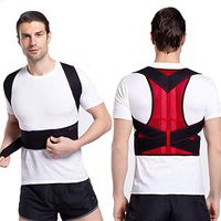 XKBESTGO Posture orthosis, Scoliosis, Hunchback Correction Belt for Man Woman Adult