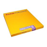 Kodak Portra 400 Color Negative Film ISO 400, 8x10", 10 Sheets, U.S.A.
