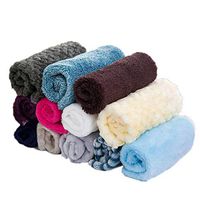 Bamboo Fiber Dish Cloth Kitchen Cleaner Wipping Washing Rags Car Cleaning Towel Cloth Bathroom Dust Hand Dryer Towel Cozinha