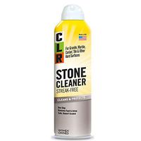 CLR Stone Cleaner, Streak-Free, 12 Ounce Aerosol Spray