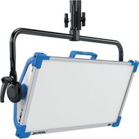 ARRI SkyPanel S60-C LED Softlight, Blue/Silver, Edison - Manually Operated