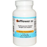Advance Physician Formulas Safflower Oil, 1100 mg, 60 Softgels