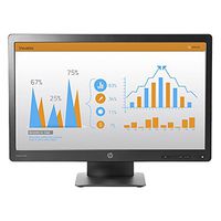 HP K7X31A8#ABA ProDisplay P232 23'' LED-Backlit LCD Monitor, Black