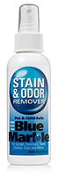 Blue Marble Stain & Odor Remover, It Works - GUARANTEED!