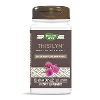 Nature's Way Thisilyn® Standardardized Milk Thistle Extract (Packaging May Vary)