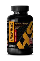 Fat Burner Pills for Women Weight Loss - African Mango Extract - African Mango Plus - 1 Bottle 60 Capsules