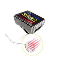 COZING Cold Laser, Red Light Therapy Watch for Pain Relief, Hypertension Reduce, Infrared Light with 650nm Therapeutic wavelength - Home Physical Therapy