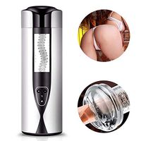 Sexy Toystory for Man Hand Free Male Personal Mástùrbation Aǐrcrǎft Cup Pussey Licker Women Gifts