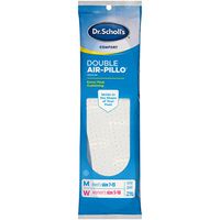 Dr. Scholls Air-Pillo Insoles Unisex (Men 7-13) (Woman 5-10) (3 Pack)