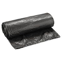 Boardwalk 2432L L-Grade Can Liners, 24 x 32, 12-16gal.35mil, Black, 50 Bags/Roll, 12 Rolls/CT