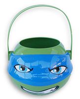 Teenage Mutant Ninja Turtles Easter Basket Halloween Bucket (Leonardo)