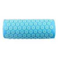 Makango Acupressure mat Acupressure Cushion Pillow Cushion Ear Cushion Head Massager Pressure Relief Yoga mat Back Foot Care Body Relaxation Multi-Color Optional (Color : B1)