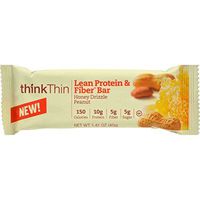 Think Products thinkThin Bar Ln Protein Fbr Hny Pnt (10x1.41 Oz)