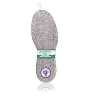 Moneysworth & Best Polar Men's Warmth Down to -25c Felt Insole, 8
