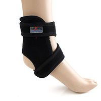 CoCocina Outdoor Sports Adjustable Ankle Support Strap Elastic Brace Sprain Protector