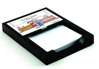 Personalized Friendly Folks New Baby Girl Memo Holder