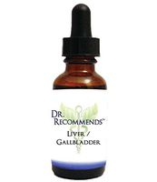 Dr. Recommends Liver/Gallbladder 1 oz by Mediral