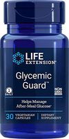 Life Extension Glycemic Guard, 30 Count