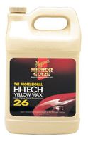 Meguiar's M26 Mirror Glaze Hi-Tech Yellow Wax - 1 Gallon by Meguiar's