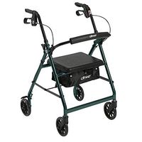 Walker Rollator in Green