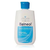 Balneol Hygienic Cleansing Lotion 3 oz (Pack of 10)