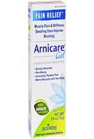 Arnica Gel 2.6 OZ