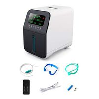 OSITO Portable Machine with Adjustable Concentrator Flow 1L/min-5L/min Purity 30%-90%